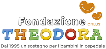 Logo Fondazione Theodora Onlus